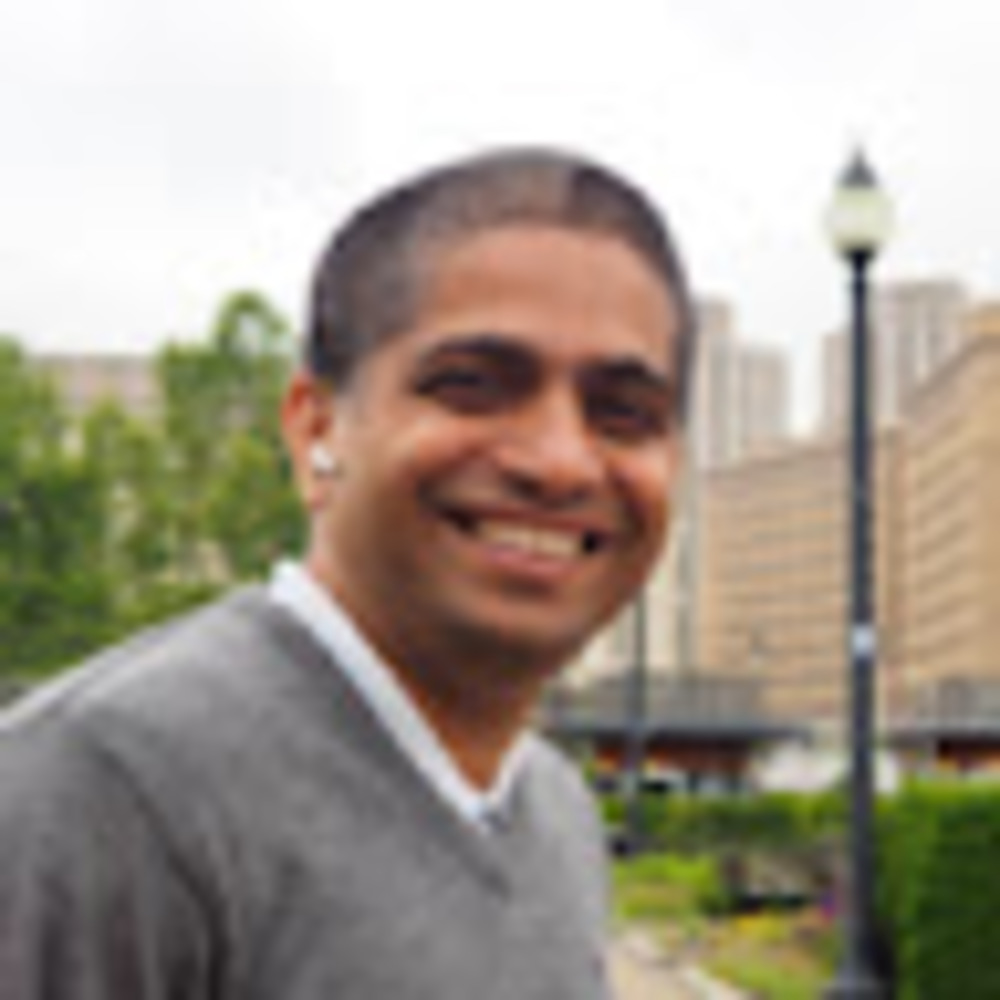 Meet your Posher, Rahul